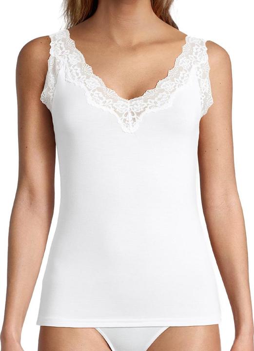 Produktbild Nina von C. 3er Pack Romance Unterhemd / Top (40, L)