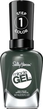 Image du produit Sally Hansen Miracle Gel Nail Polish No 762 (762 Leaf Me Be, Vernis couleur)
