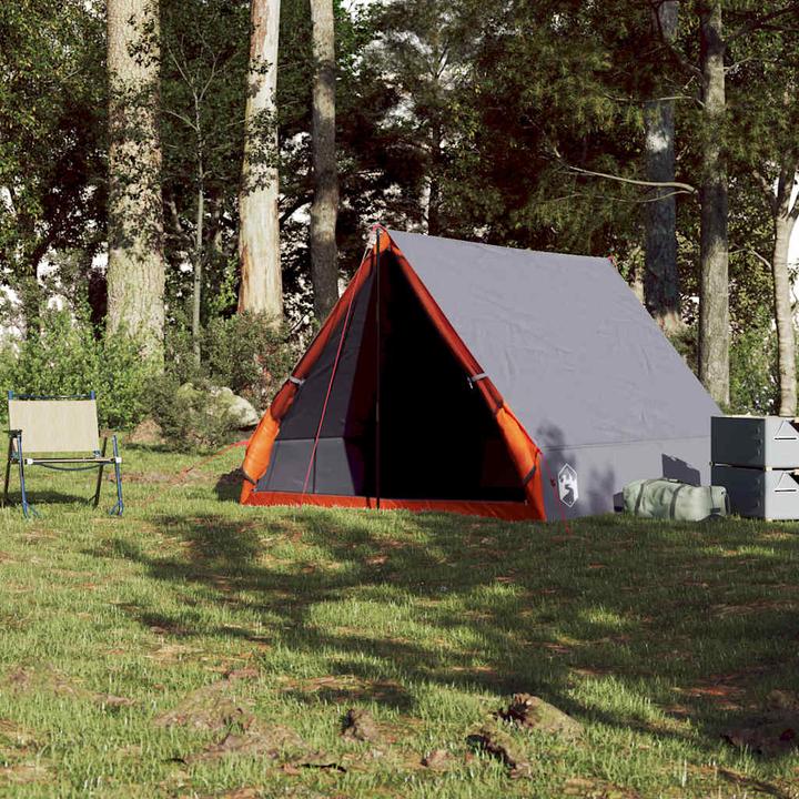 Produktbild VidaXL Camping-Keilzelt 2 Personen Wasserdicht (Kuppelzelt, 2.20 kg, 2 Personen)