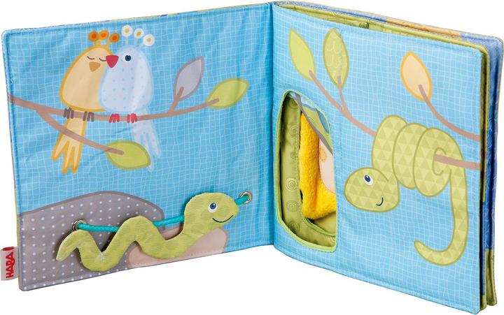 Produktbild Haba Elefant Egon (Deutsch, Englisch, Französisch, Italienisch)
