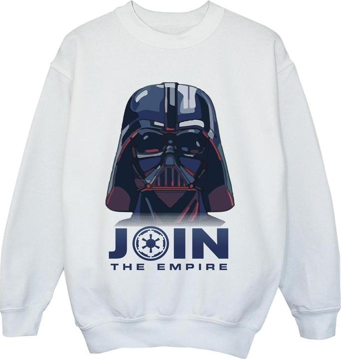 Produktbild Star Wars Sweatshirt Jungen (116)