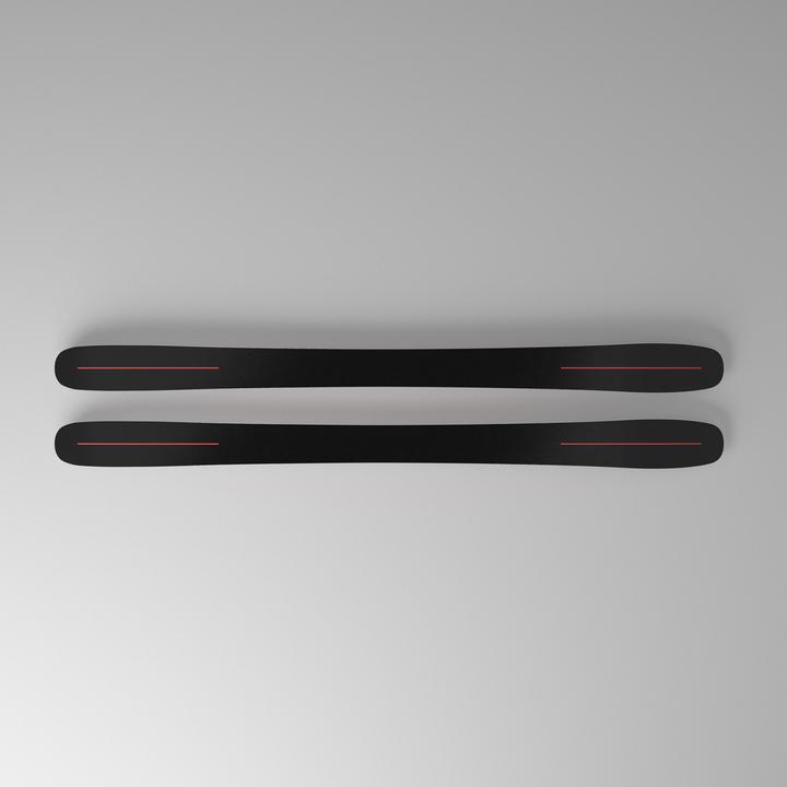 Produktbild Wedze FR 500 SLASH PACK (183 cm, Mit Bindung)