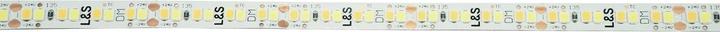 Produktbild L&S LED Bänder Tudo HE Emotion 9,8 / 24 V (Neutralweiss, 500 cm, Indoor)