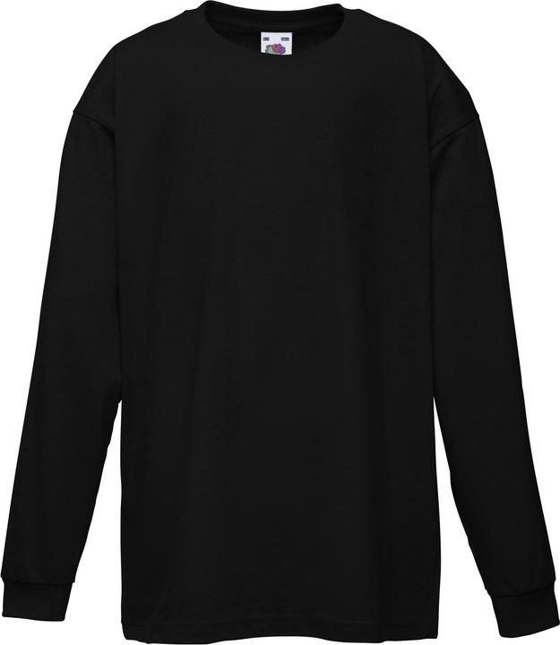 Produktbild Fruit of the Loom TShirt langarm (2 StückPackung) (140)