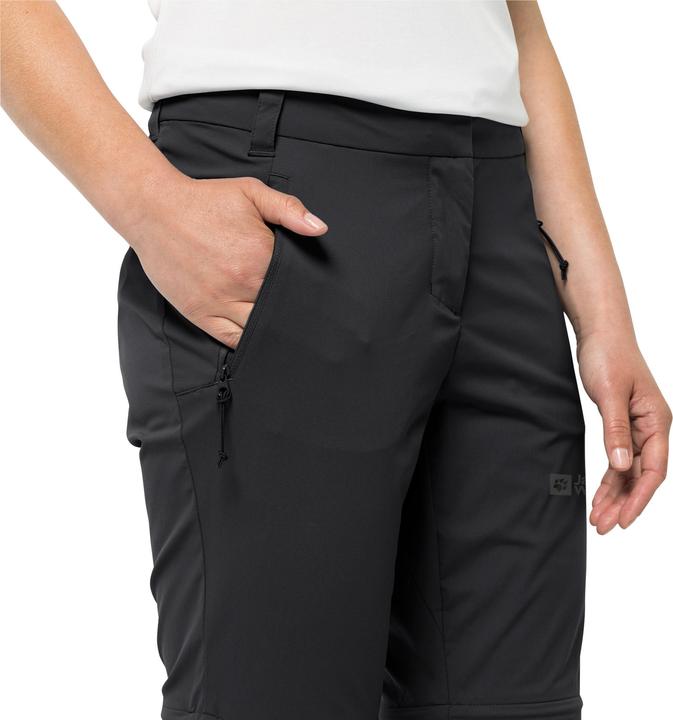 Produktbild Jack Wolfskin Glastal Zip Off Pants W (42)
