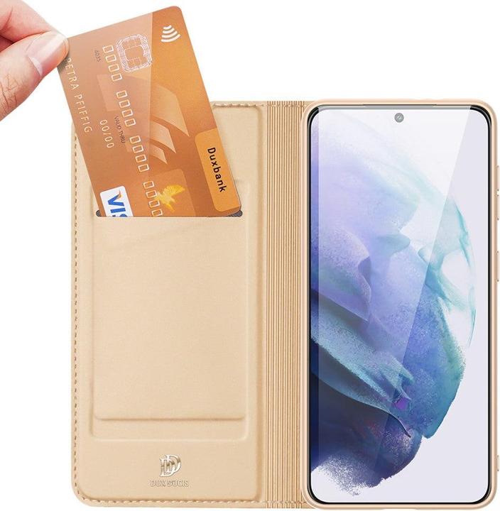Produktbild Dux Ducis Skin Pro Series Bookcover (Samsung Galaxy S22+)