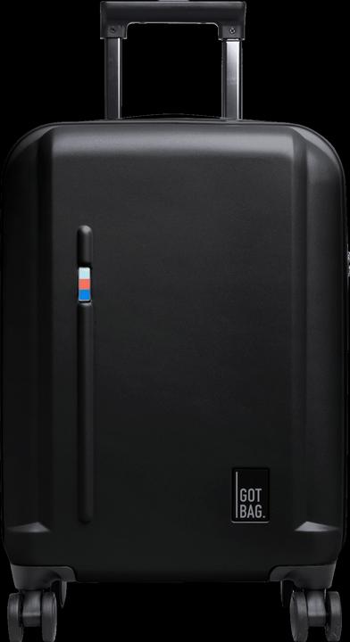 Actual product image GOT BAG Suitcase & Trolley Re:Shell Cabin 2.0 (31 l, Hand luggage (up to 50 litres))