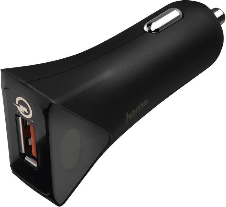 Immagine prodotto Hama Caricatore da auto "Qualcomm Quick Charge 3.0