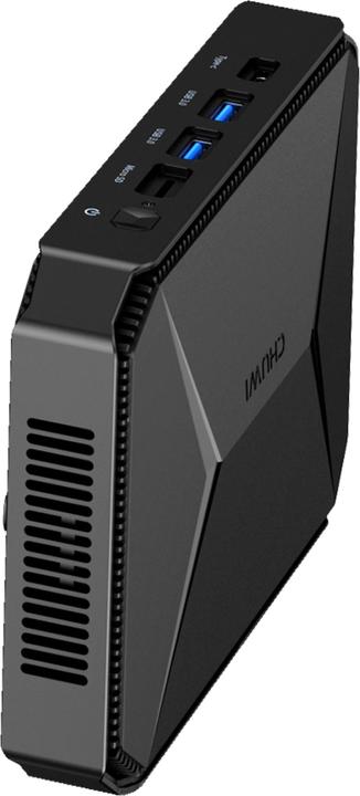 Produktbild Chuwi HeroBox Windows Mini PC Intel N4100 8GB DDR4 256GB SSD (Intel N100, 8.19 GB, 256 GB)