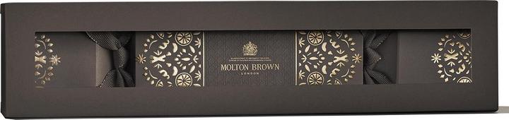 Immagine prodotto Molton Brown Bagno Corpo Cracker di Natale legnoso e aromatico (Set per la cura del corpo)