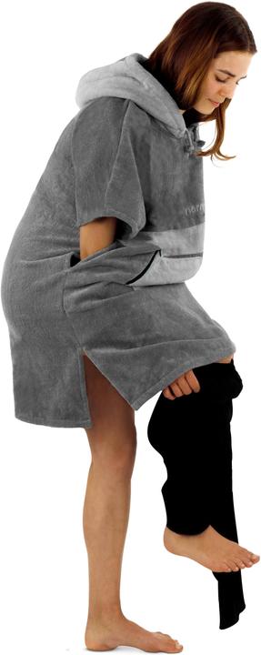 Actual product image Normani Ladies Bathing Poncho (XL)