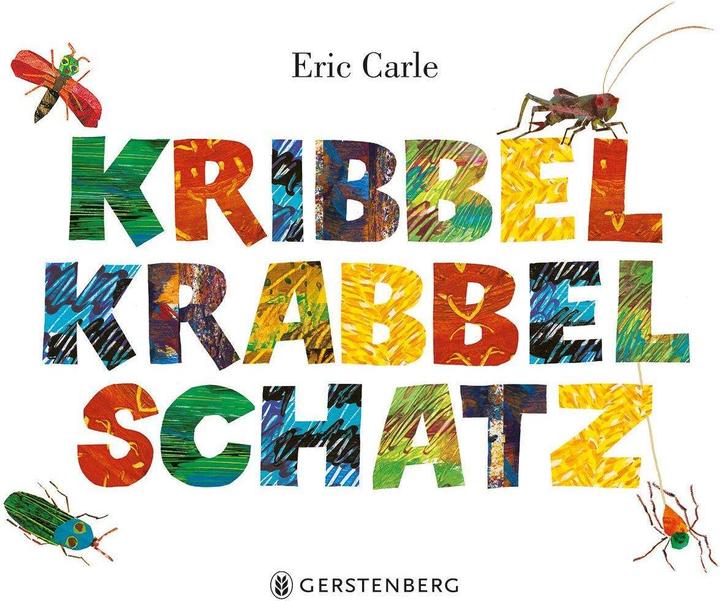 Immagine prodotto Kribbel-Krabbel-Schatz (Tedesco, Carrozza erica, 2021)