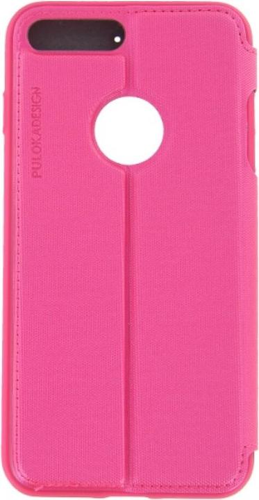 Actual product image Puloka Flip Case for iPhone 7 Plus pink (Apple iPhone 7 Plus)