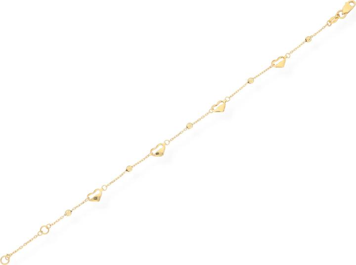 Produktbild Carat Hearts (18.50 cm, Gold 18K)