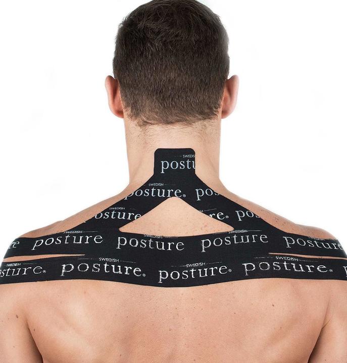Produktbild Swedish Posture Posture Kinesio Tape Upright