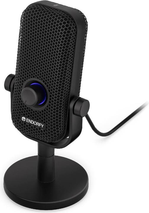 Actual product image Endorfy Solum Voice S (black, USB-C)