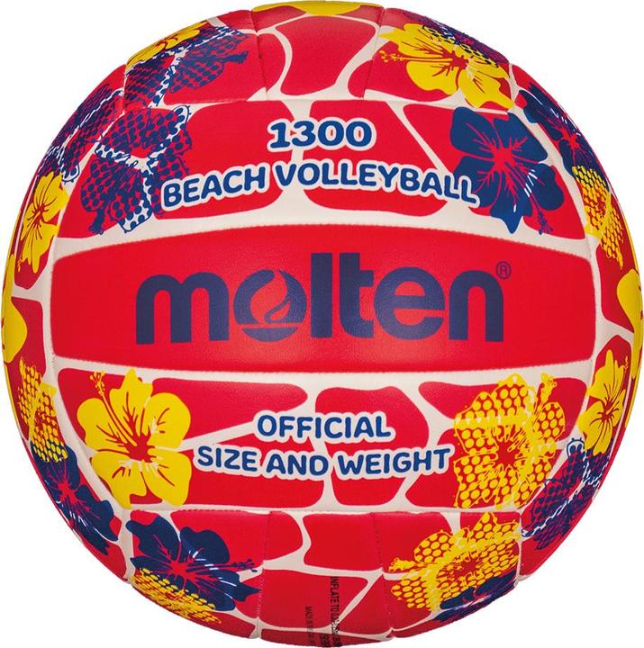 Actual product image Molten V5B1300-FR BEACH VOLLEYBALL
