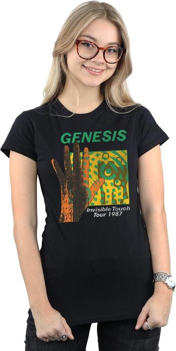 Image du produit Universal Textiles - T-shirt INVISIBLE TOUCH TOUR - Femme (S)