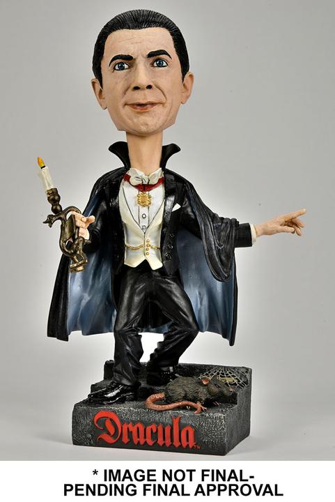 Actual product image Neca Universal Monsters Dracula