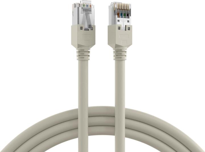 Immagine prodotto EFB Elektronik Cavo di rete (S/FTP, CAT5e, 25 m)