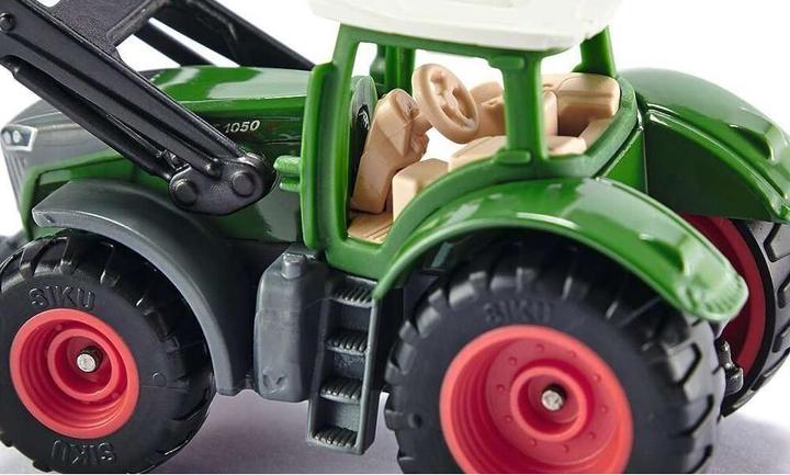 Immagine prodotto Siku Fendt 1050 Vario con caricatore frontale