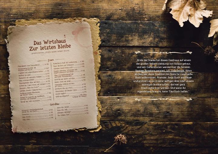 Produktbild Dungeons & Dragons: Heldenbankett (Deutsch, Kyle Newman, Jon Peterson, Michael Witwer, 2021)