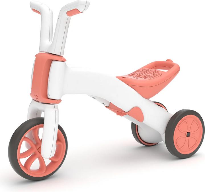 Chillafish Bunzi Edizione Opaca Slider + Balance Bike 2in1