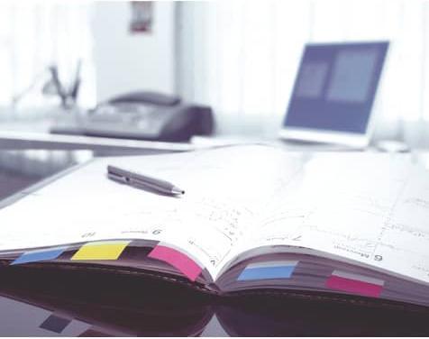 Actual product image Post-it Index (25 x 43 mm)