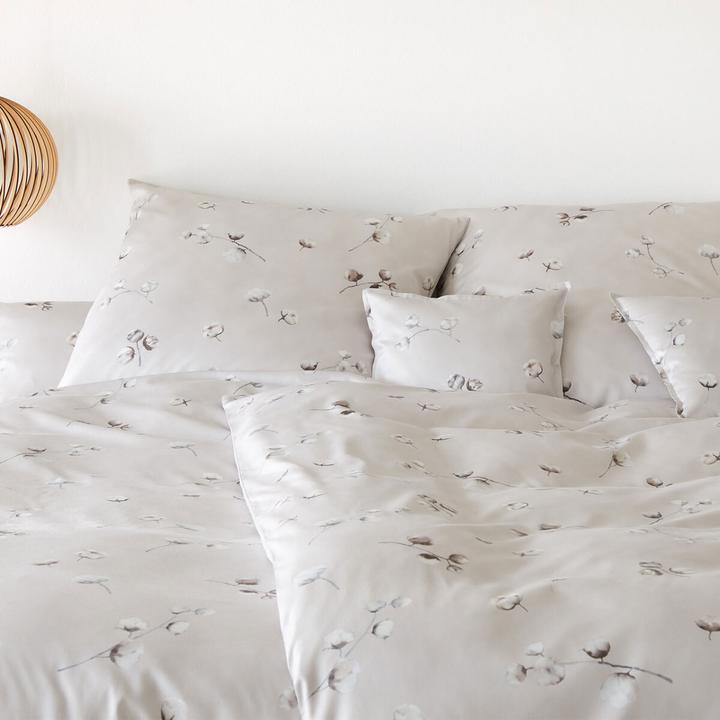 Produktbild Elegante Cotton Flower (Bettwäsche Set, 200 x 220 cm, 40 x 80 cm)