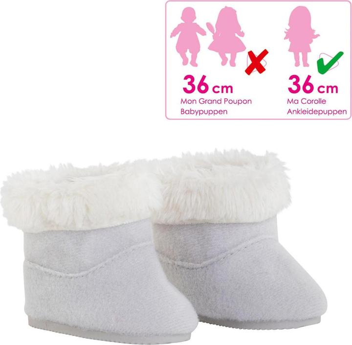 Actual product image Corolle Ma - Doll shoes