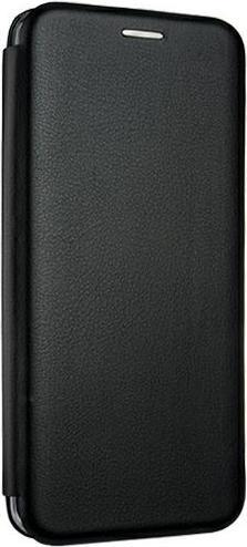 Actual product image Beline Case Book Magnetic Huawei P Smart 2021 czarnyblack (Huawei P Smart (2021))
