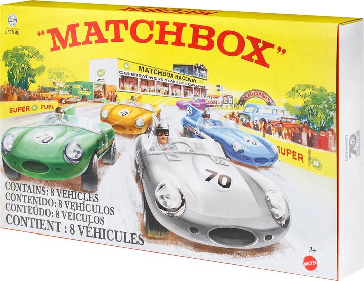 Image du produit Matchbox 70. Jubiläums Sammler-Set