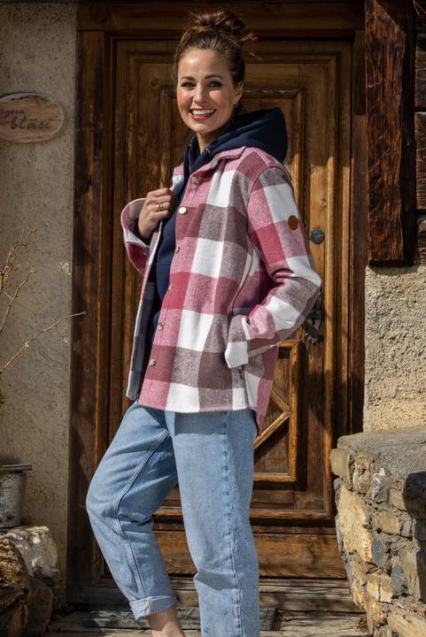 Produktbild Rukka WILLA Erwachsenen Fleece Hemd (L)