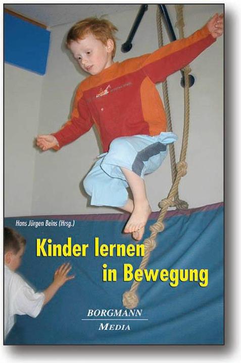 Actual product image Kinder lernen in Bewegung (German, Hans Jürgen Beins, 2007)