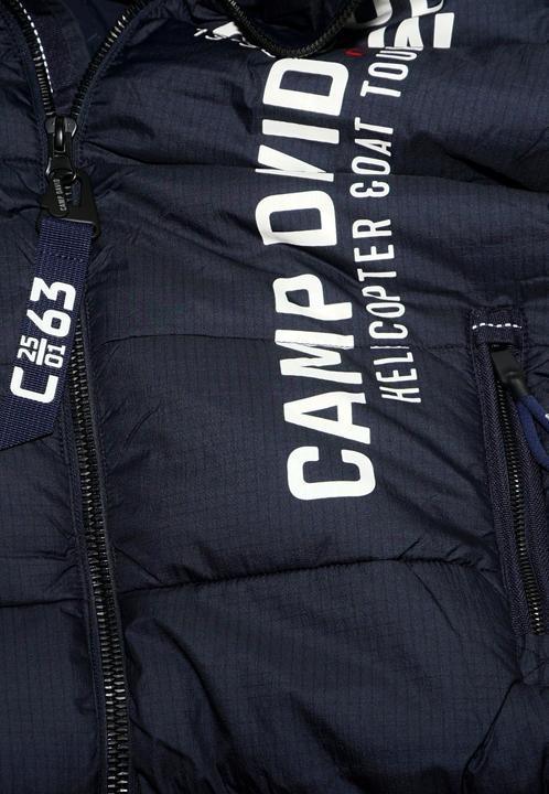 Produktbild Camp David Jacke Steppjacke (M)