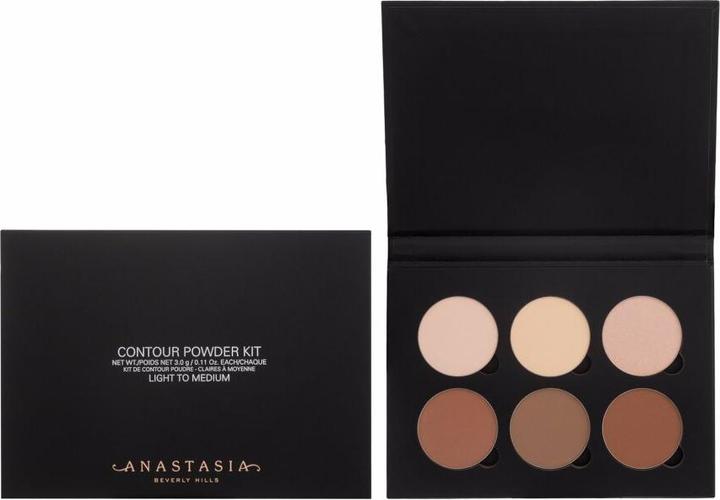 Image du produit Anastasia Beverly Hills Kit de contour (Léger à moyen)