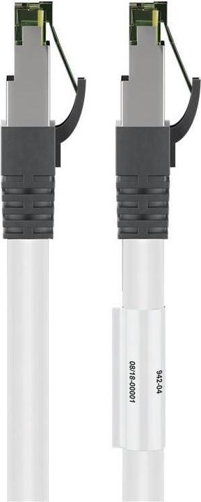 Actual product image Goobay Network cable (S/FTP, CAT8.1, 0.25 m)