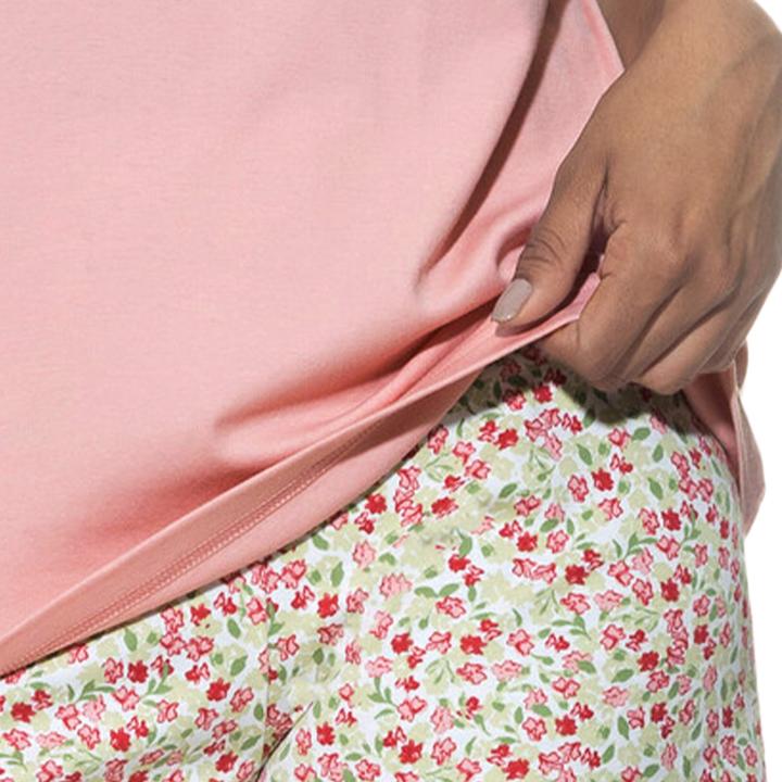 Produktbild Mey Petites Fleurs Schlafanzug (46, 3XL)