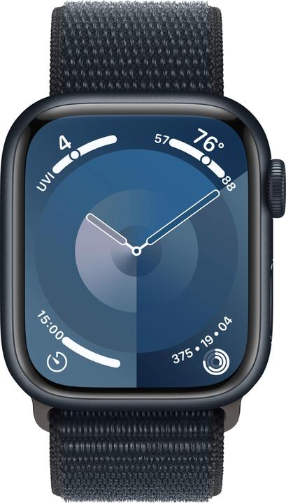 Actual product image Apple Watch Series 9 (41 mm, WLAN only)