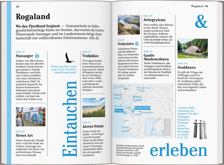 Immagine prodotto Reise-Taschenbuch Reiseführer Norwegen, Das Fjordland (Tedesco, Marie Helen Banck, 2025)