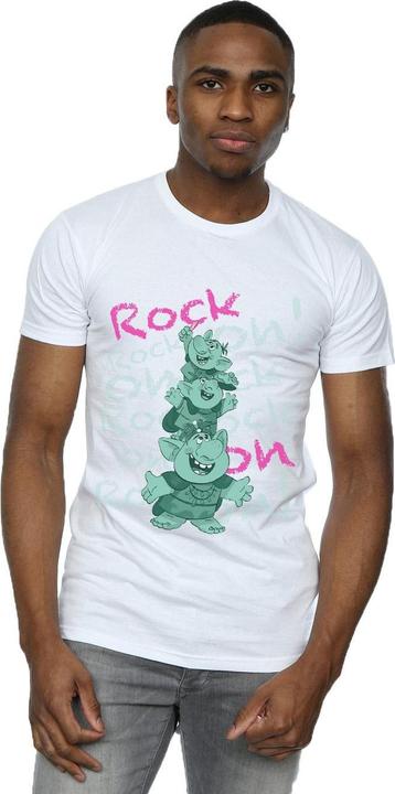 Produktbild Disney Frozen Trolls Rock On TShirt (XXL)