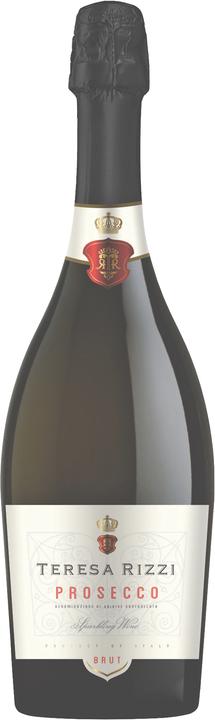 Actual product image Teresa Rizzi Prosecco Brut (6 x 20 cl)
