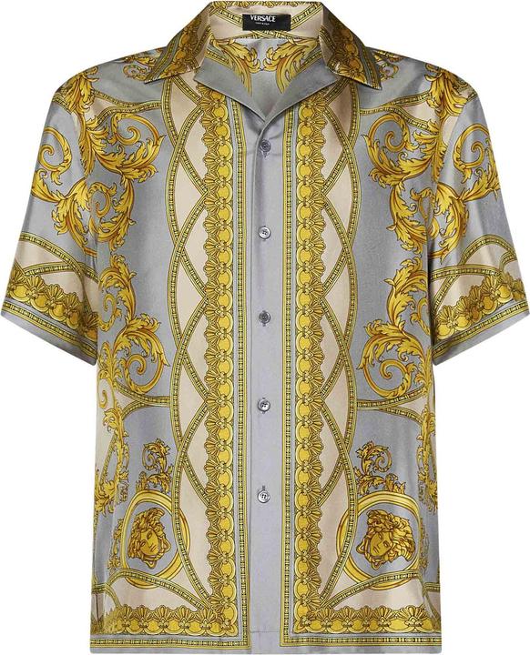 Produktbild Versace Shirts Grey (46)