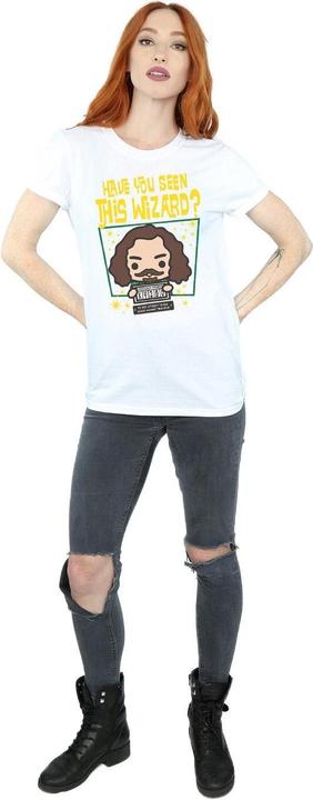 Immagine prodotto Sirius Black Azkaban Junior Maglietta Ampia Donna (S)