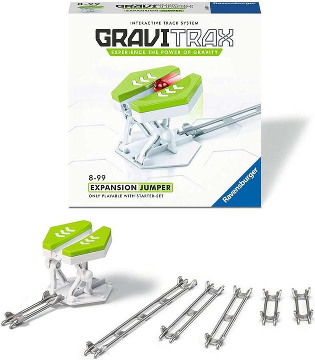 Produktbild Ravensburger GraviTrax Erweiterungsset - Jumper
