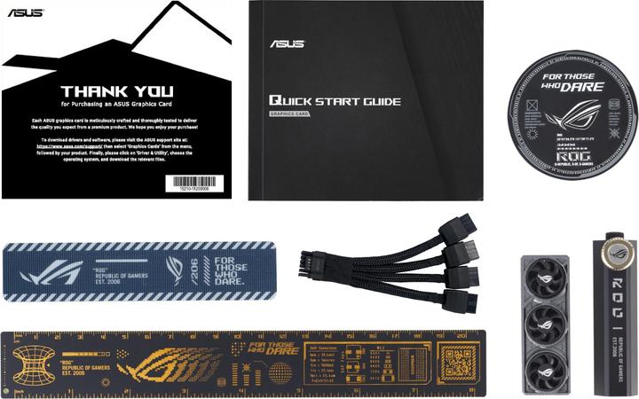 Produktbild ASUS GeForce RTX 5090 ROG ASTRAL GAMING (32 GB)