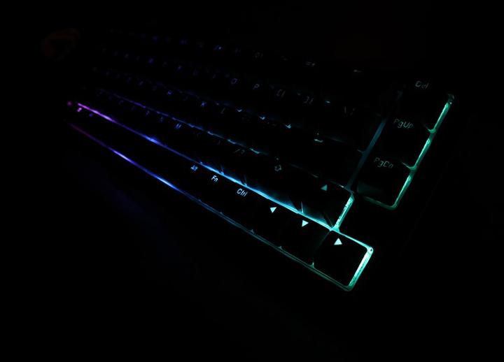 Actual product image Ducky One 2 SF (CH, Cable)