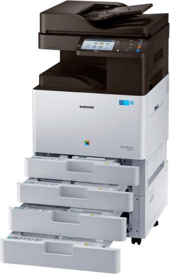 Produktbild Samsung Sl-X3220nr (Laser, Farbe)
