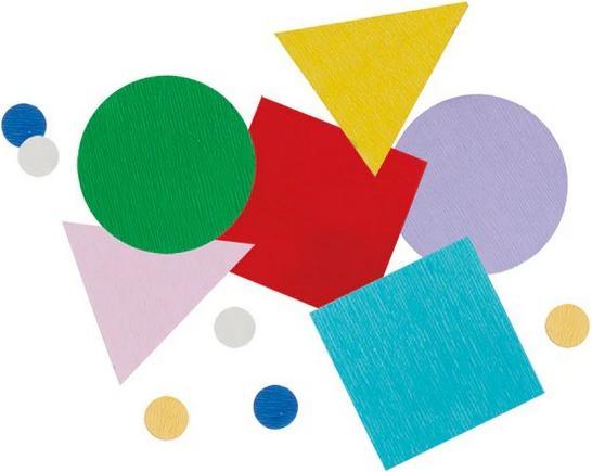 Immagine prodotto Unique Party Lamina Geometrica Coriandoli