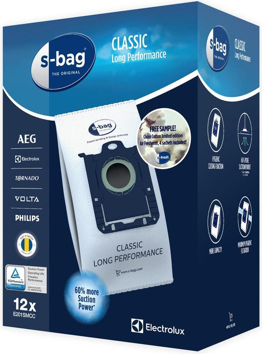 Actual product image Electrolux E201M Megapack (12 x)